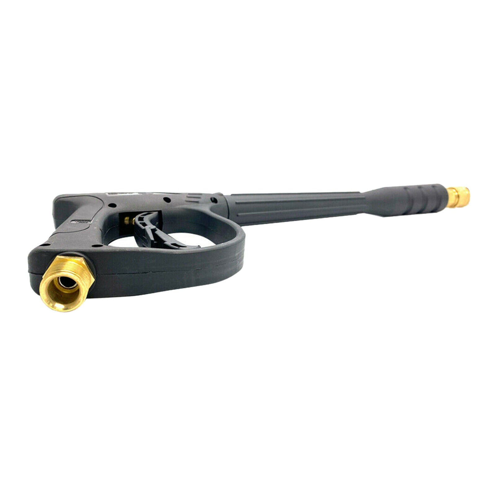 High Pressure Power Washer Spray Garden Car Water Gun Long Wand M22 14mm