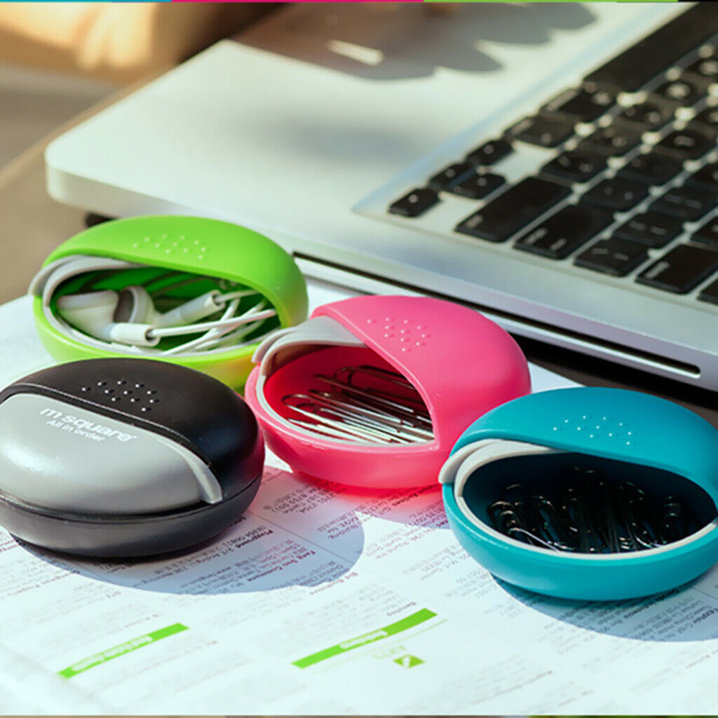 Portable Hard Case Box for Pills Coin Earphone SD Card Jewelry Storage-Green