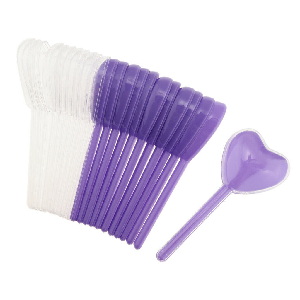 12pcs Love Heart Lolly Candy Box Gift Box Wedding Party Favors Purple