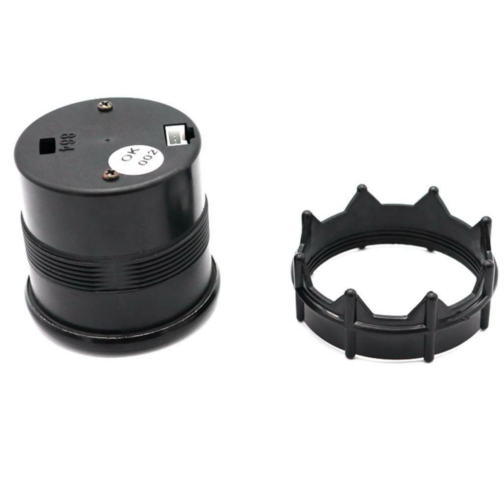 52mm Auto Car Electrical Digital Oil Temp Meter Gauge with Sensor 40-140â„ƒ