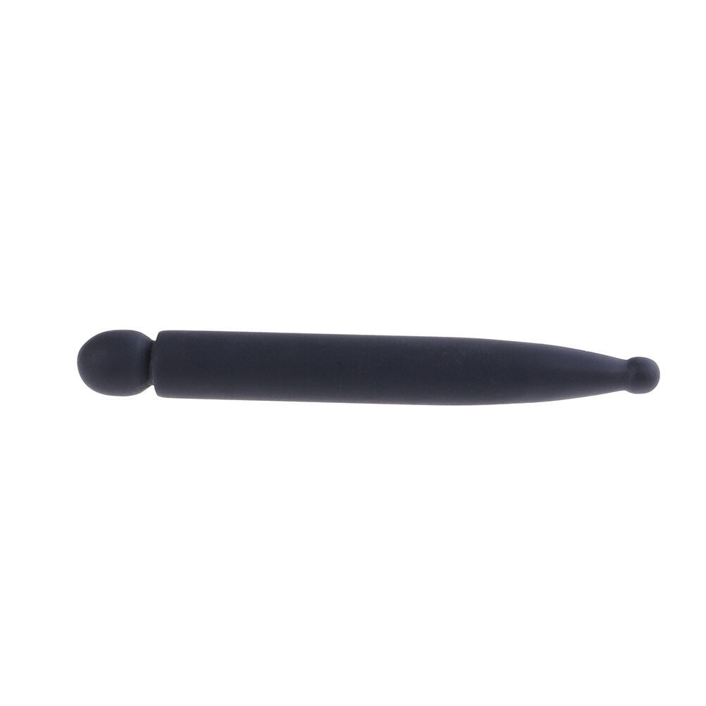 Natural bian stone gua sha acupuncture points massage stick healthy tool .l8