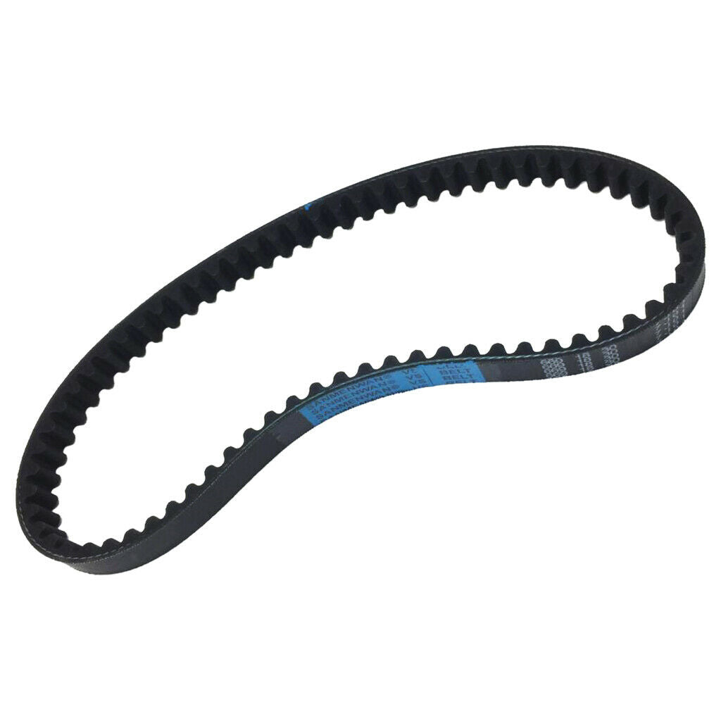 669-18-30 Engine Clutch Drive Belt for GY6 50cc Scooter Moped Go Kart