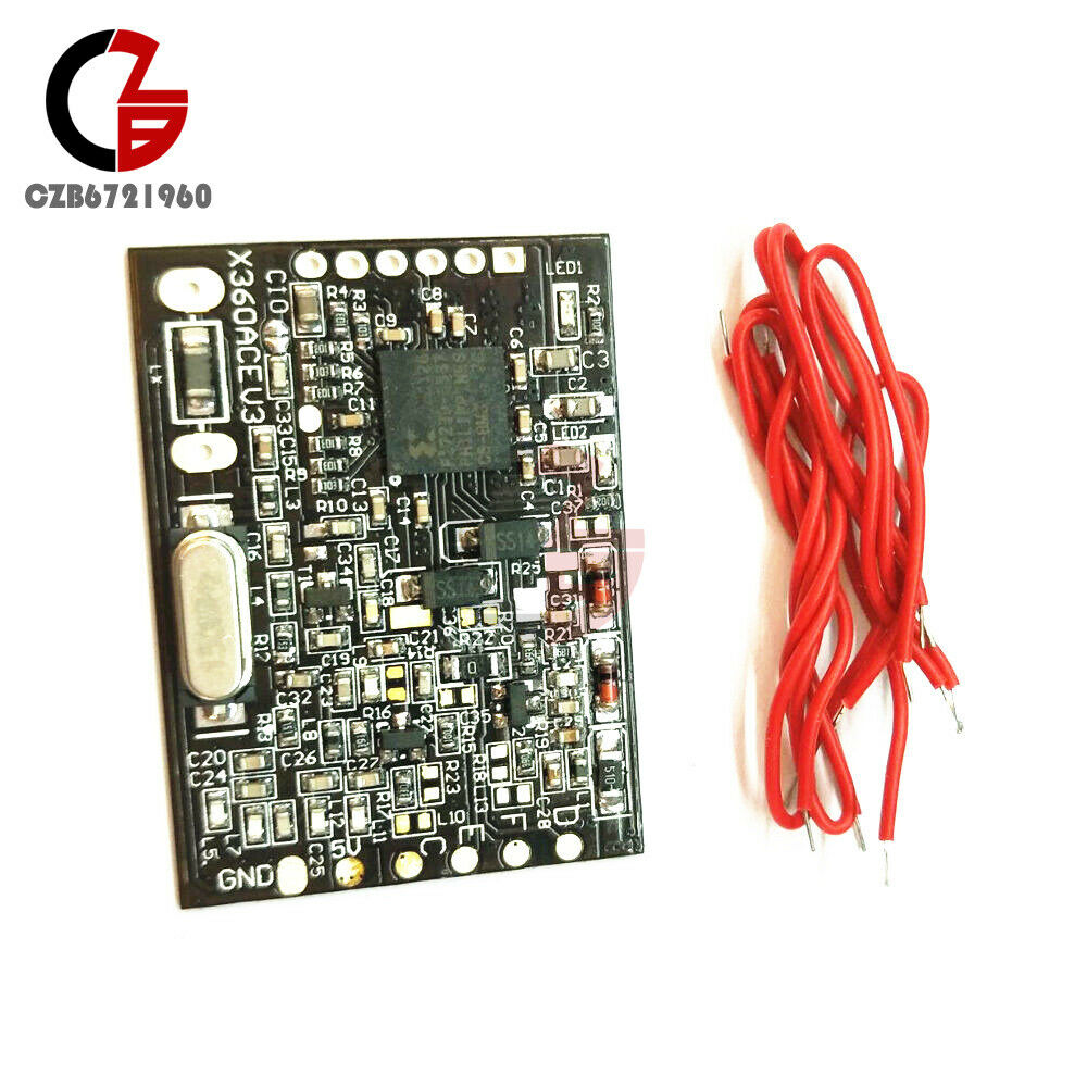 10Pcs The Newest Version X360ACE V3 Support all Corona v1 â€“ v6 and Falcon
