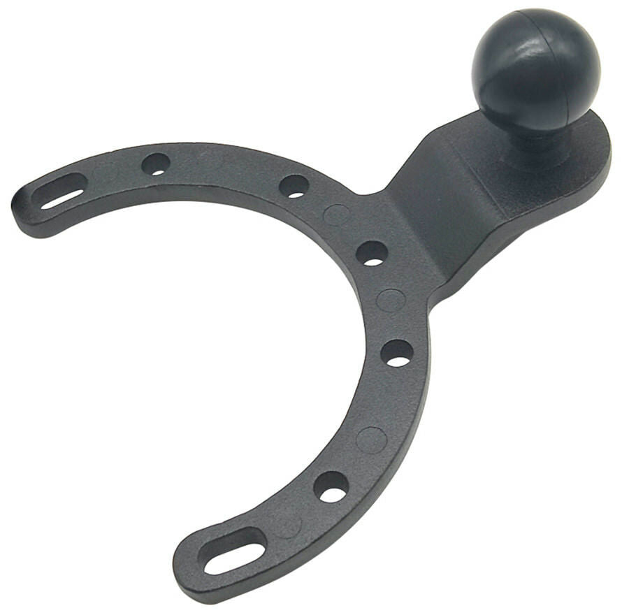 Quality Aluminum Alloy Stainless Steel Adjustable Motorcycle Tank Phone Holder