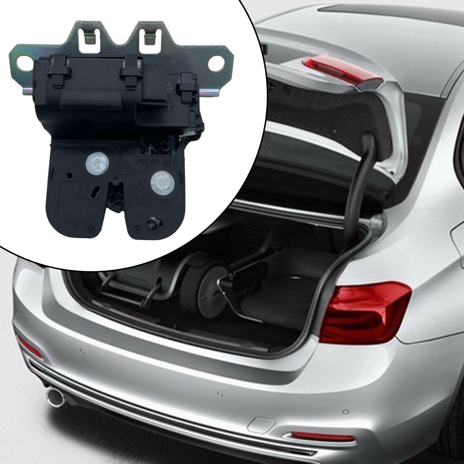 20969620 Rear Tailgate Lock Replacement Parts for Vauxhall Insignia A 09-17
