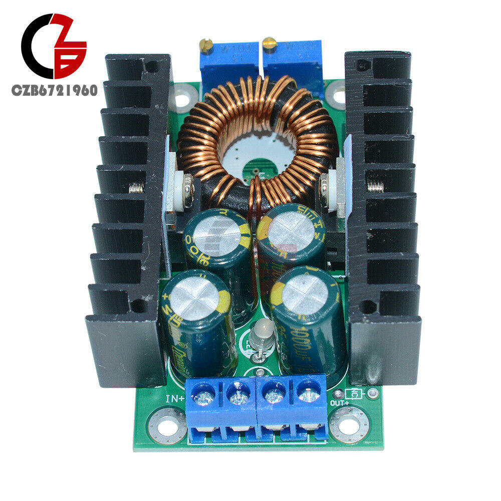 10X DC/CC9A 280W Step Down Buck Converter 7-40V To 1.2-35V XL4016 Power Module