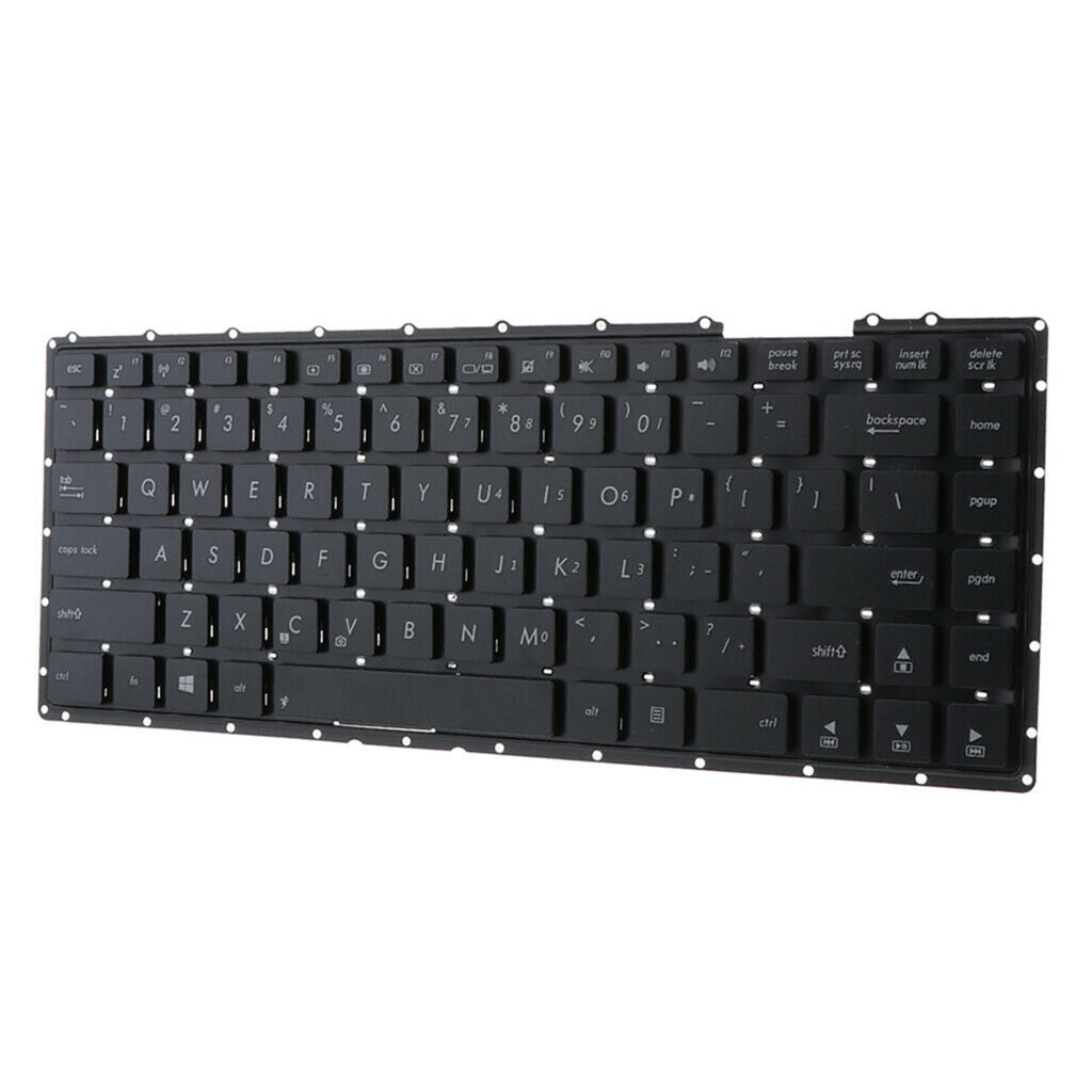 US Keyboard Fits for Asus X403M X453 X453M X454L X454LD Laptop Notebook