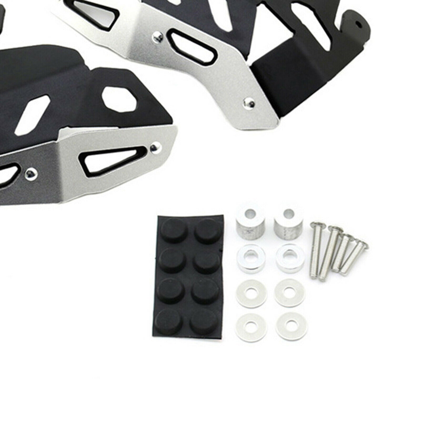Engine Guard Cover Fit for BMW R1250GS for ADVfor Adventure 2019-2020 Black