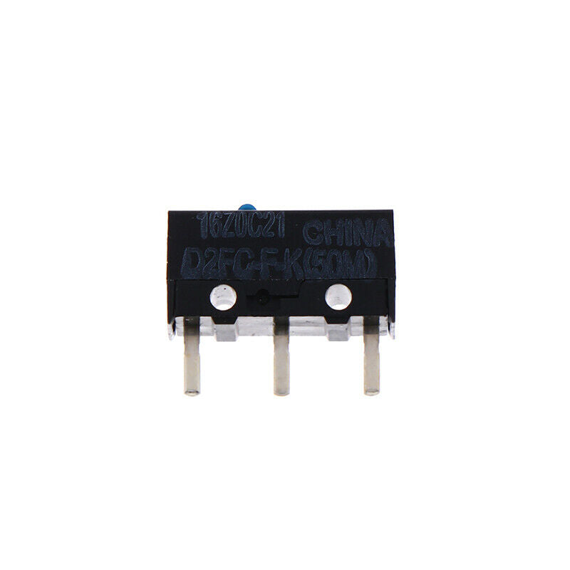 2pcs/lot  Mouse Micro Switch Microswitch D2FC-F-K 5.l8