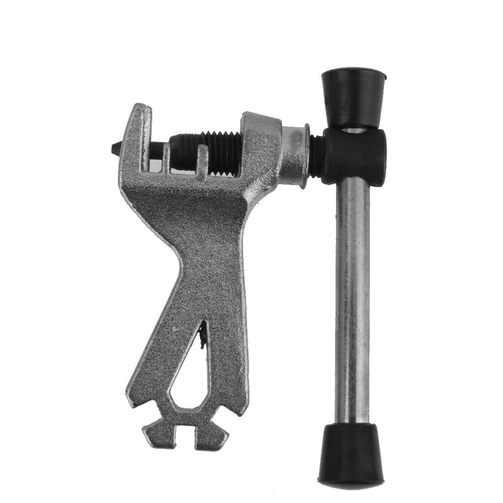 Bicycle Mountain Bike Cycling Steel Chain Breaker Spoke Wrench Repair Tool