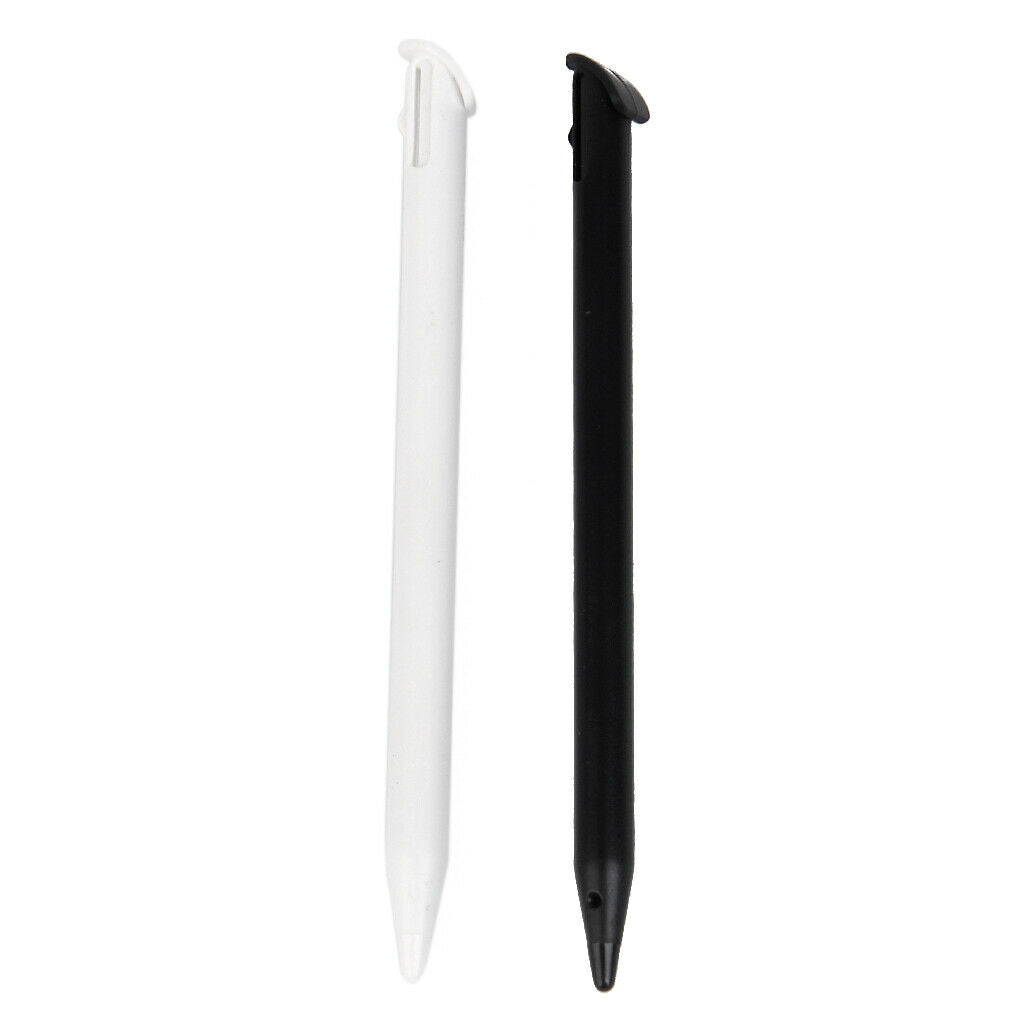 2 x Plastic Stylus Touch Screen Pen for Nintendo 3DS LL/XL Games Console