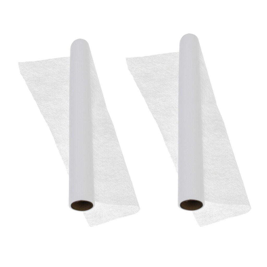 2 Rolls 7Meters Iron on Hemming Web Tape Sewing Fabric Fusing Tape Adhesive