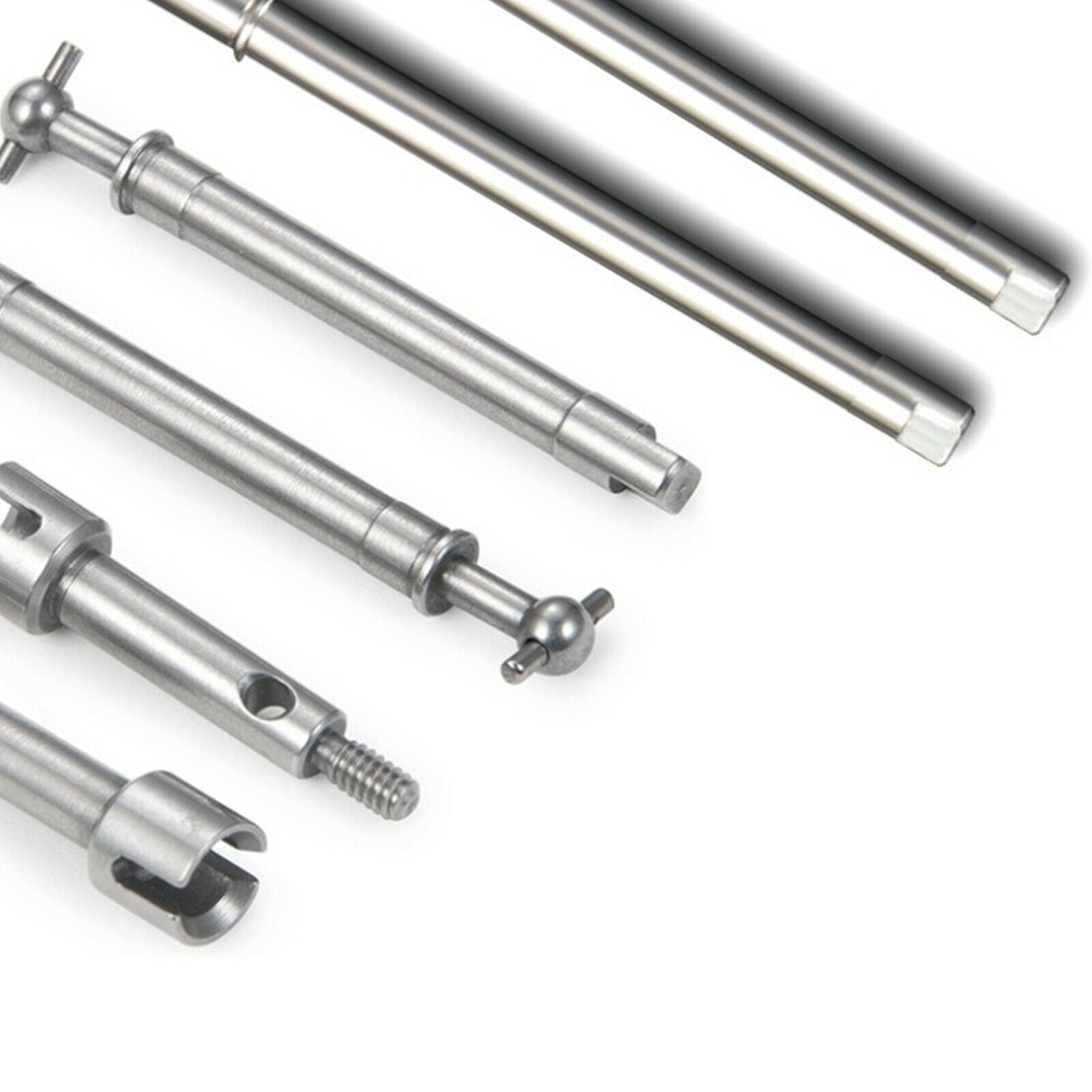 Drive Shaft Metal for SCX24 AXI00001 RC Car Spare Parts Upgrade RC Crawler