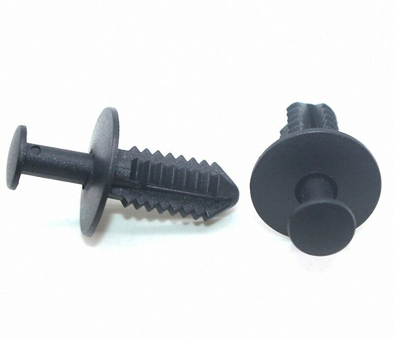 20Pcs Fender Liner Fastener Rivet Clips Retainer fit Mercedes Benz 124-990-04-92