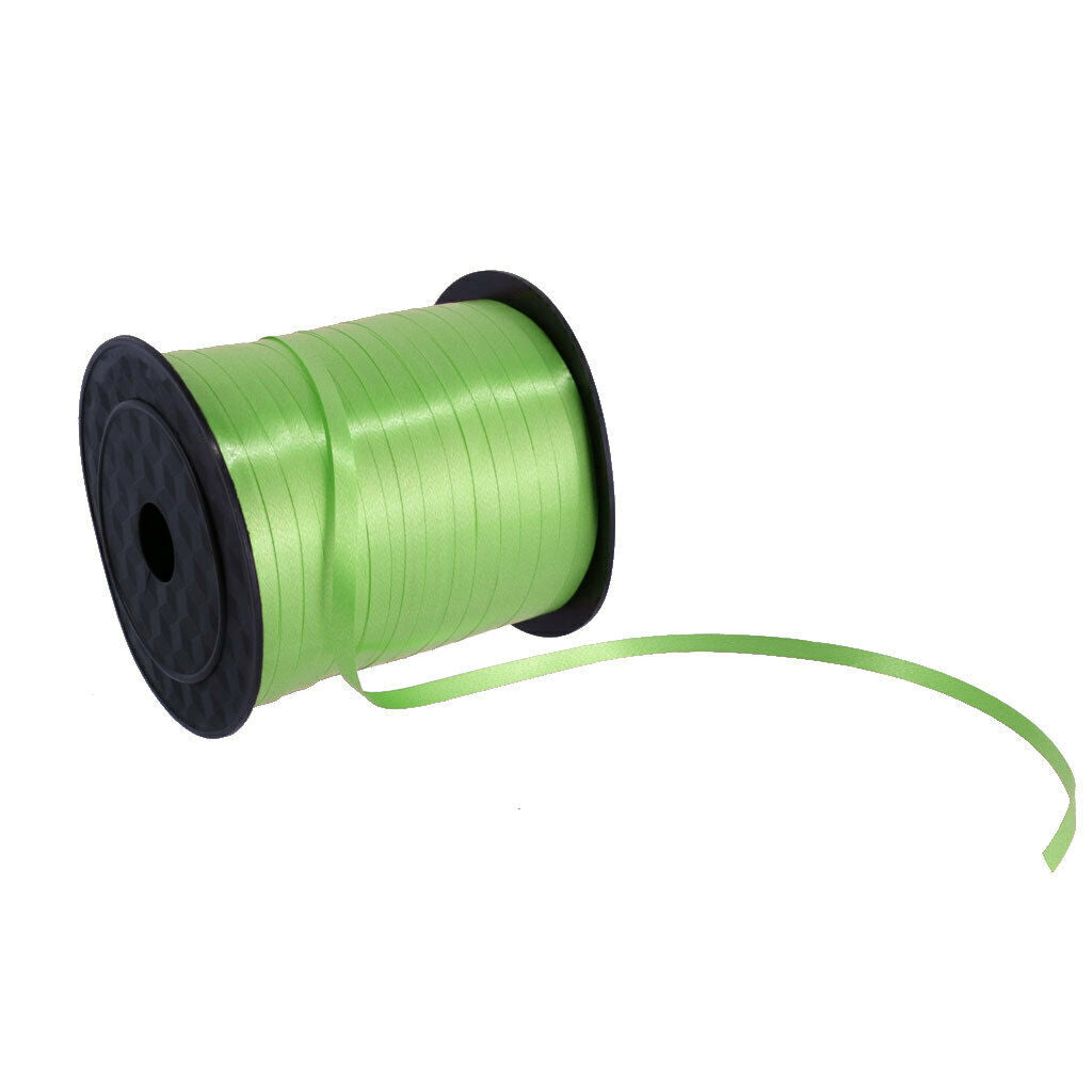 2 Roll 225 Meter Balloon Curling Ribbon Wedding Balloon Ribbon