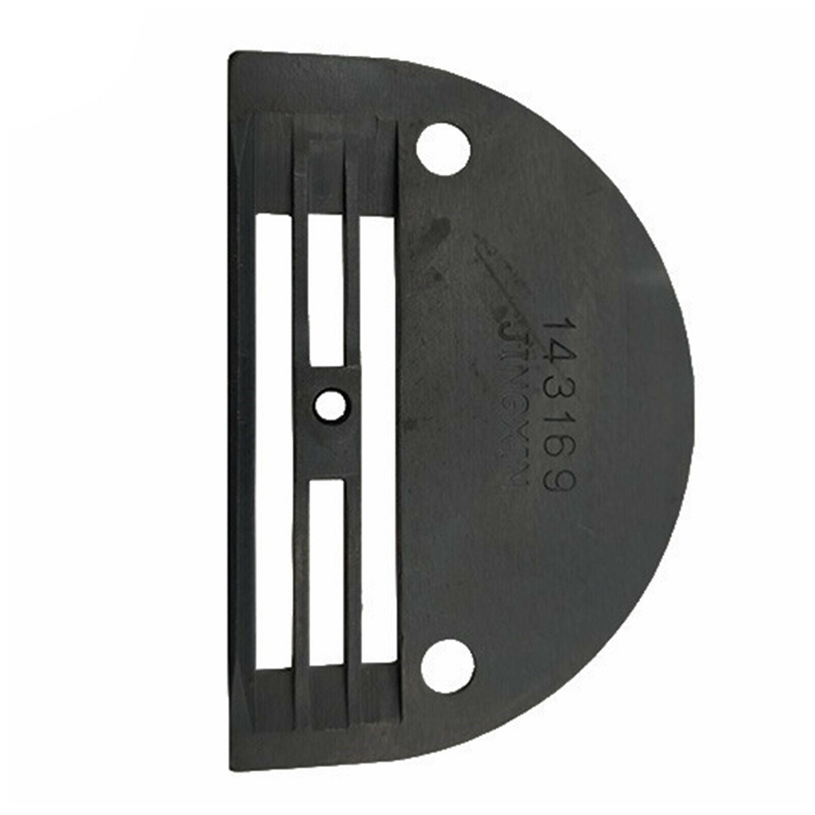 Iron Sewing Machine Needle Plate Parts Attachment Compatible with Juki