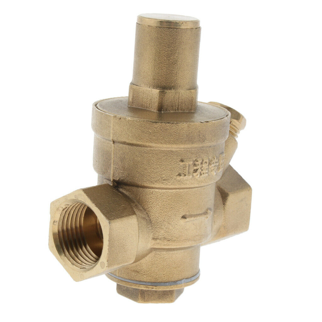 DN15 1/2" Brass Water Pressure