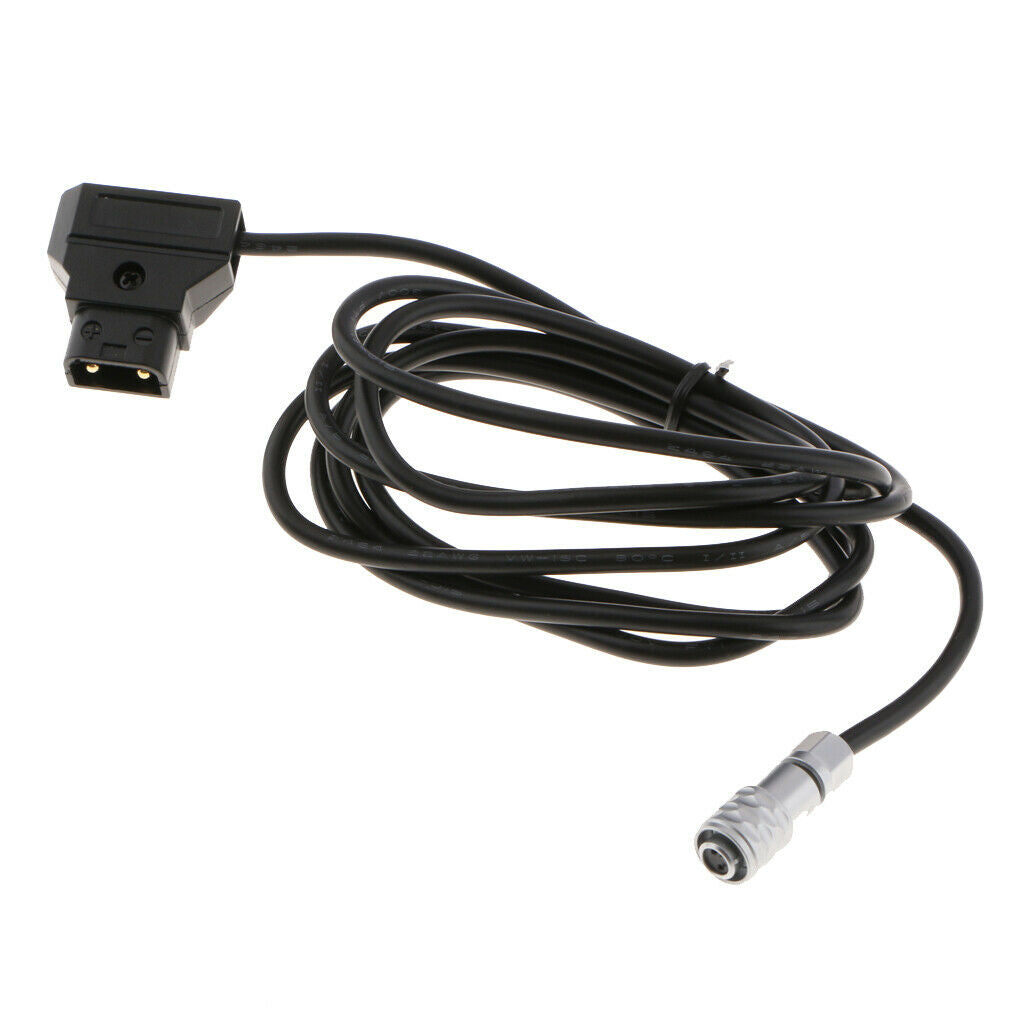 DTap Straight Power Supply Cable for   Pocket Cinema Camera 4k 1.5m