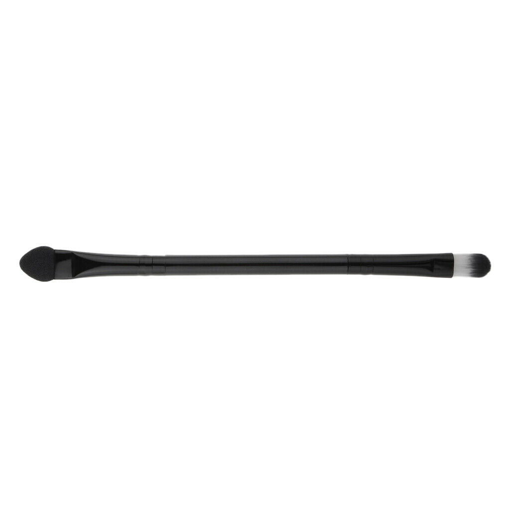 2 Ways Eye Brush,Cosmetics Eyeliner Eyeshadow Blending Brushes