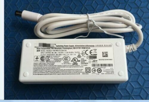 For PSC36W-208 SoundDock Series ii 2 Generation 3 Generation White Power