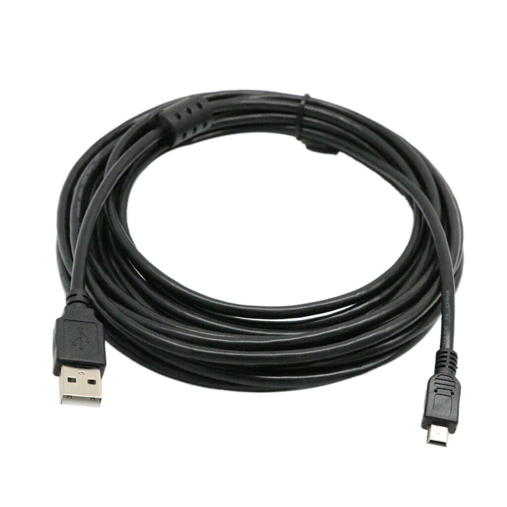 5M USB 2.0 Type A Cable to Type B Male Extension Cable Cable for Camera