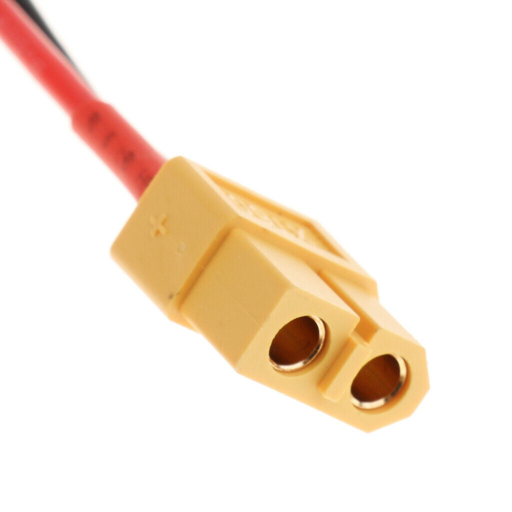 Li-po Battery Extension Cable Connector Switch Connector