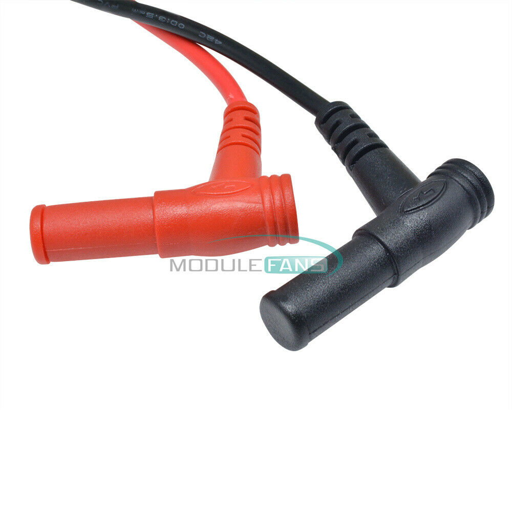 20A Digital Multi Meter Probe Test Leads Pin Tester Probe Wire Pen Cable 1000V