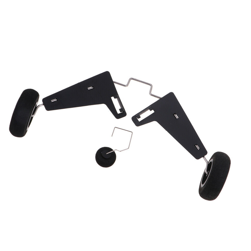Landing Trains Spare Parts For RC Aircraft Models XK DHC-2 A600