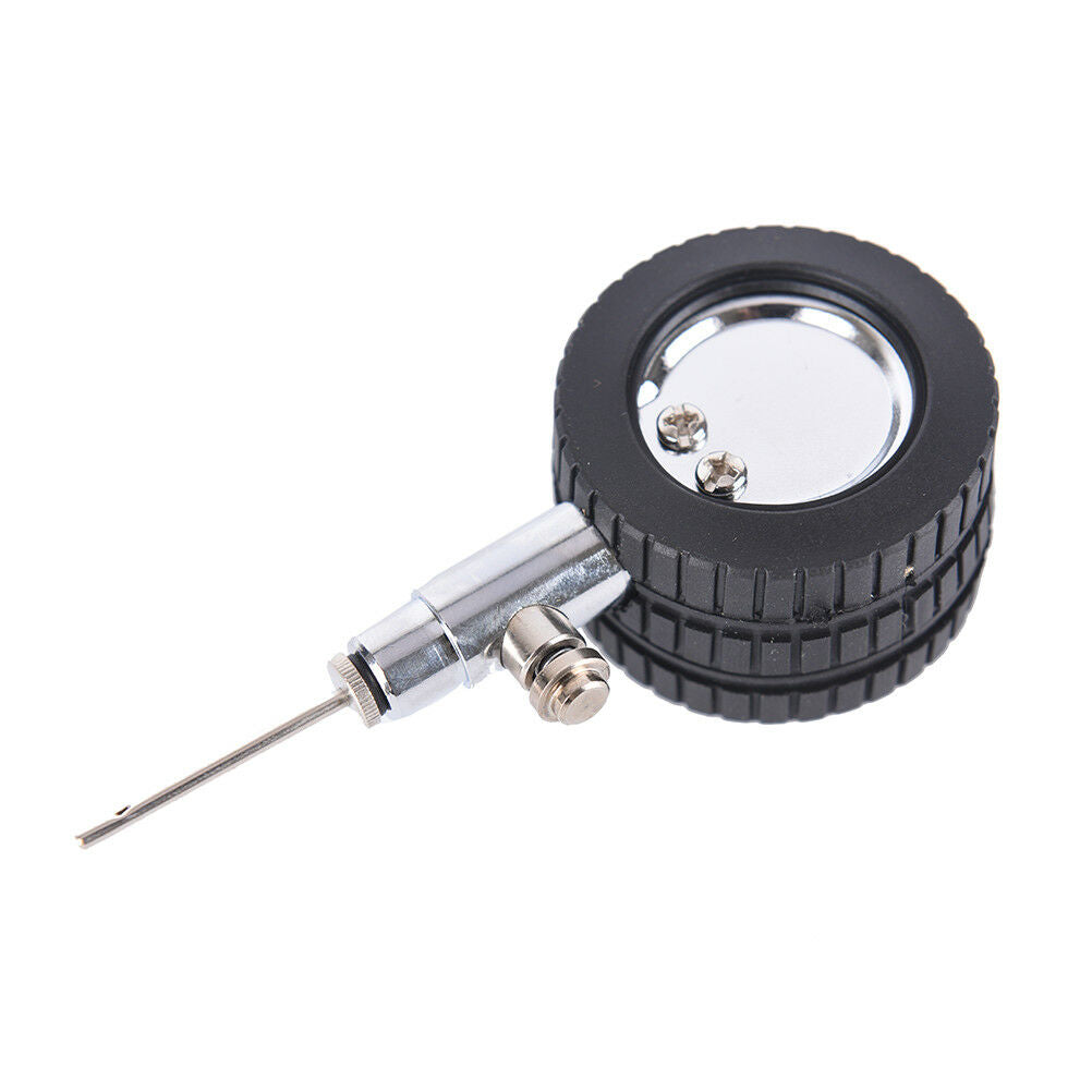 Pressure Gauge Air Watch Soccer Ball Football Volleyball Basketballs barometYXDD