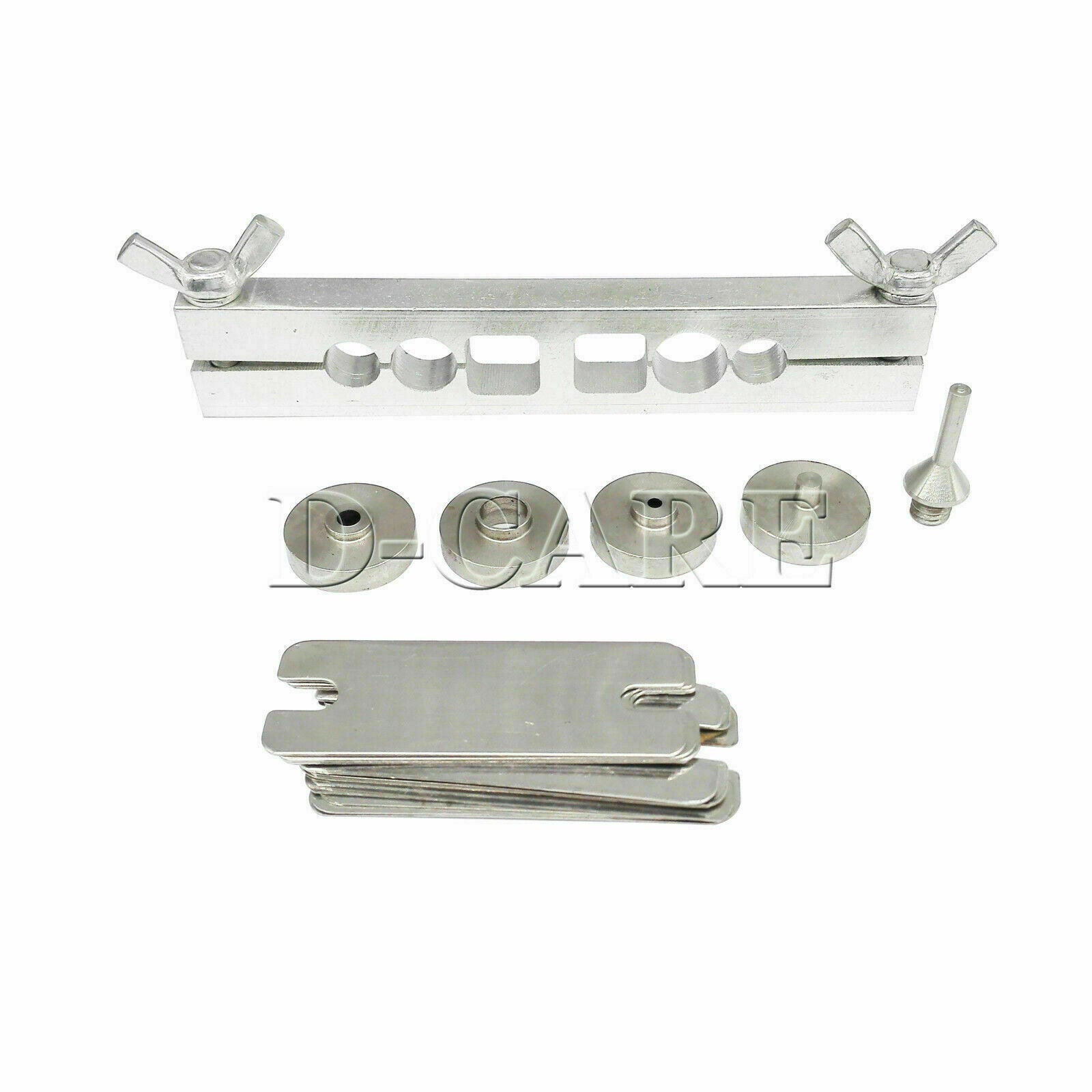 Dental High Speed Handpiece Repair Maintenace Tool Bearing Removal Tool Chuck DC