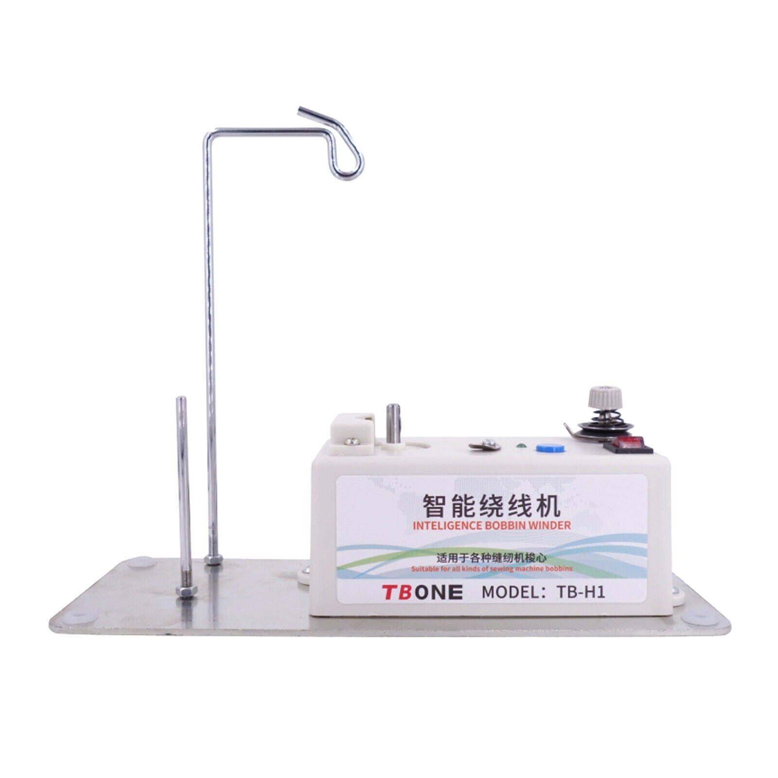 Automatic Bobbin Winder Electrical Winding Machine for Sewing Machine Tool