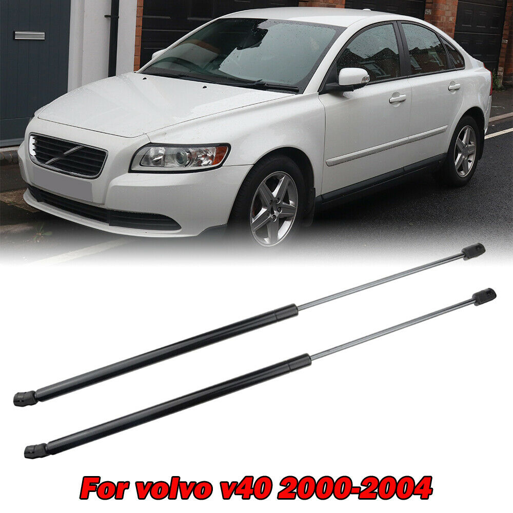 2x Tailgate Lift Supports Damper Prop for Volvo V40 Station Wagon 2000-2004 6618