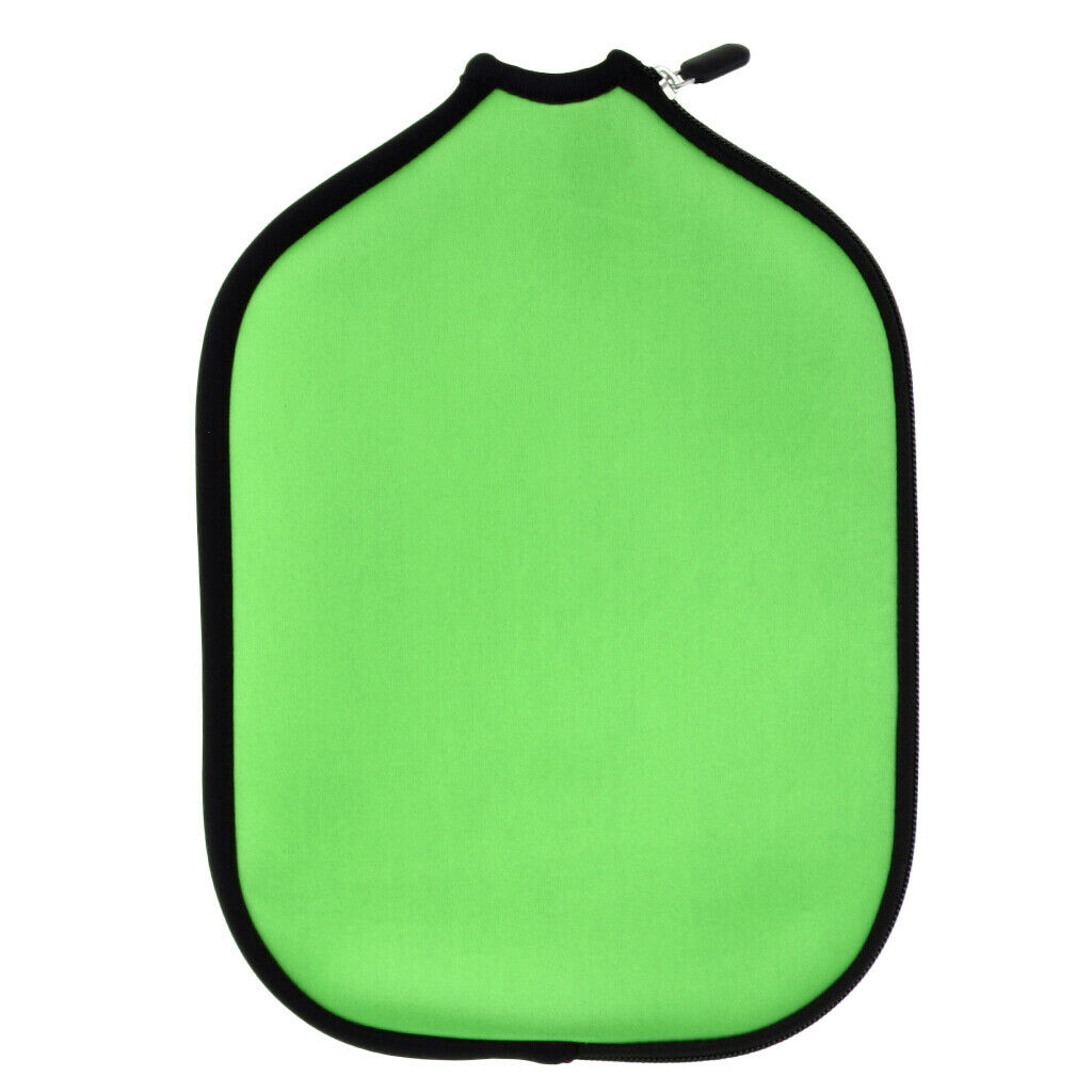 2X Premium Neoprene Pickleball Paddle Cover Zipper Sleeve Protective Case A20