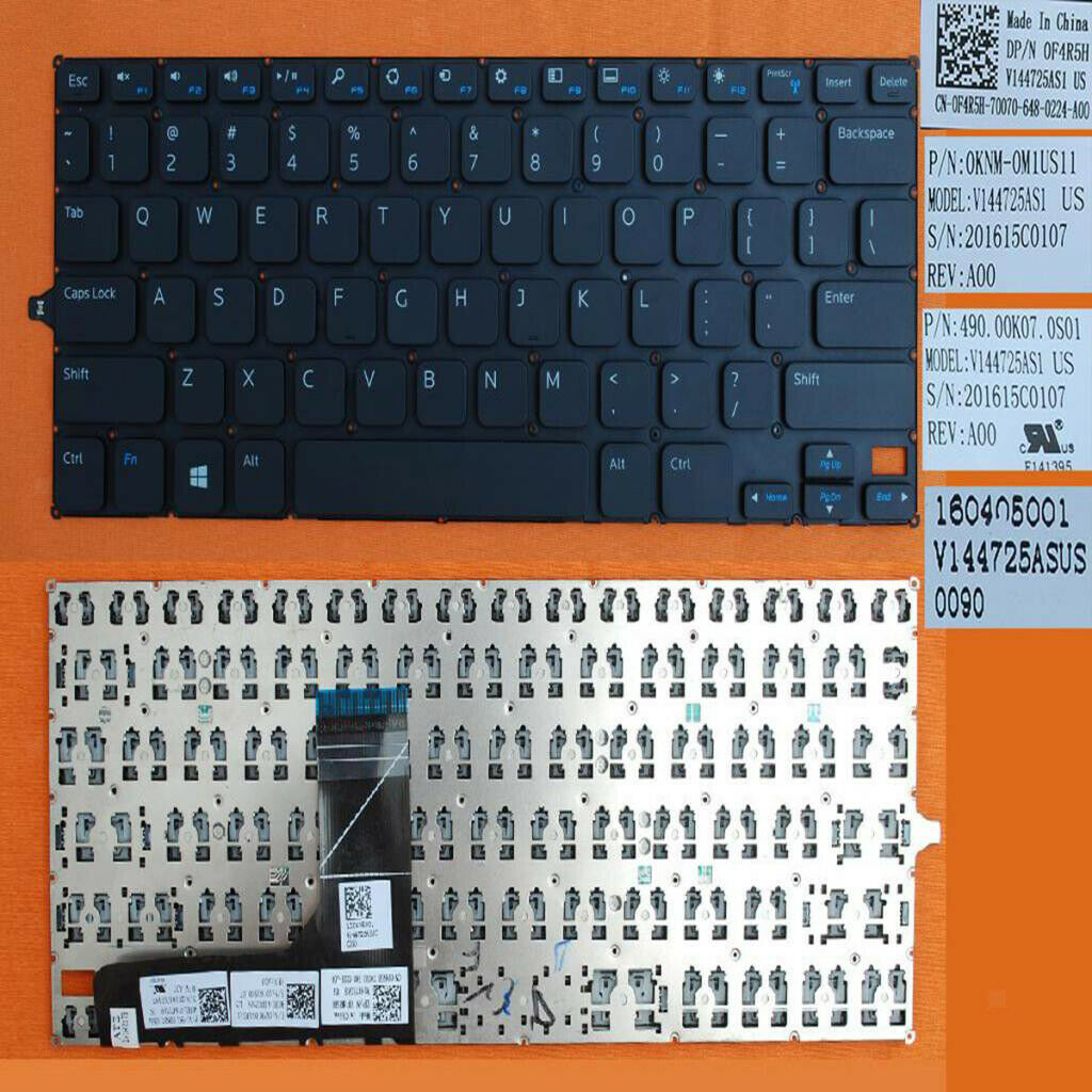 New English Replacement US Keyboard For Dell   11 3147 3148 Series