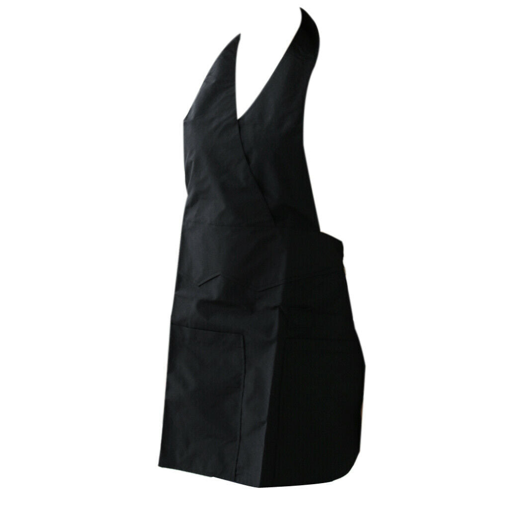 2x Waterproof Barber Hair Cutting Cape Salon Styling House Cleaning Apron