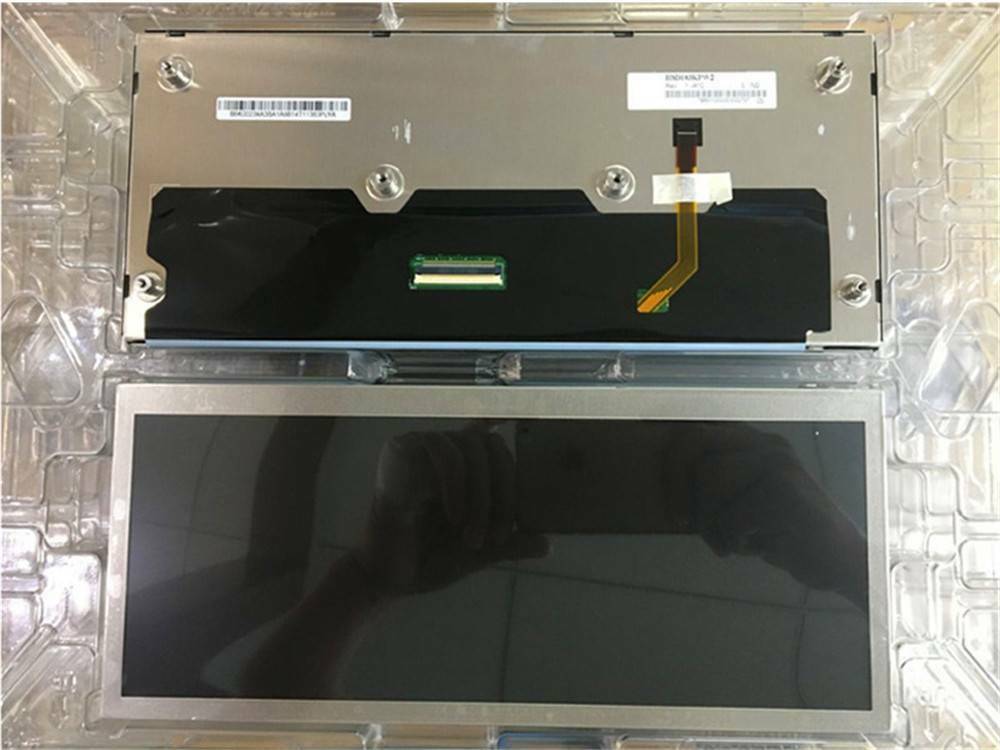 10.3" HannStar Backlight WLED 1920X720 Resolution IPS LCD Screen HSD103KPW2 A10