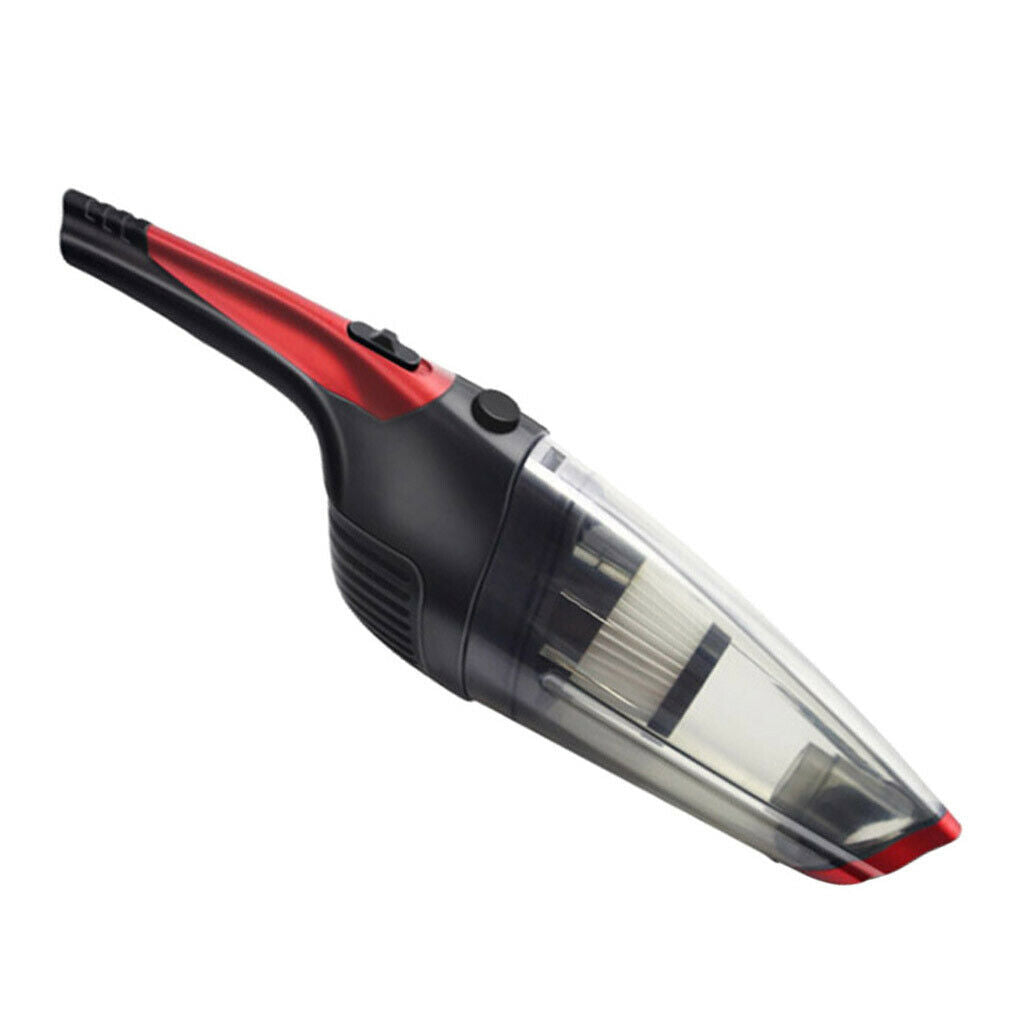 High Power Rechargeable Cordless Wet & Dry Portable Car Home Vacuum Cleaner