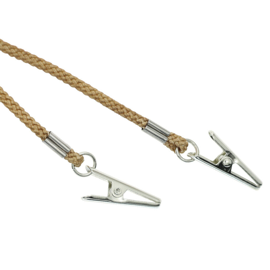 4 Piece Adjustable Napkin Chain Napkin Holder Napkin
