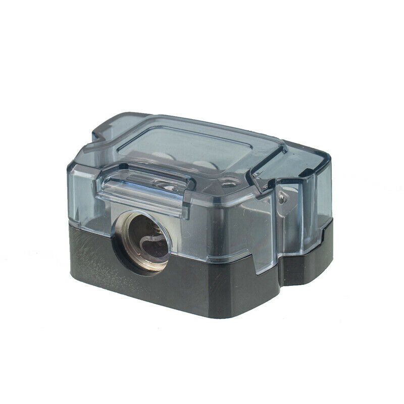 1PCS SPDP-1044 Platinum Series 1/0 In to 4 Gauge Out Power Distribution Block