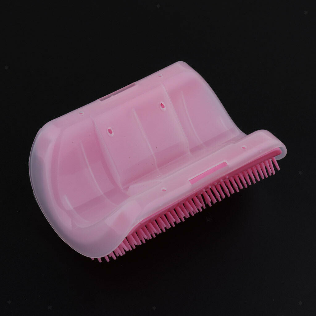 Cat Corner Self Groomer Brush - Cat Groomer, Cat Wall Corner Massage Comb to