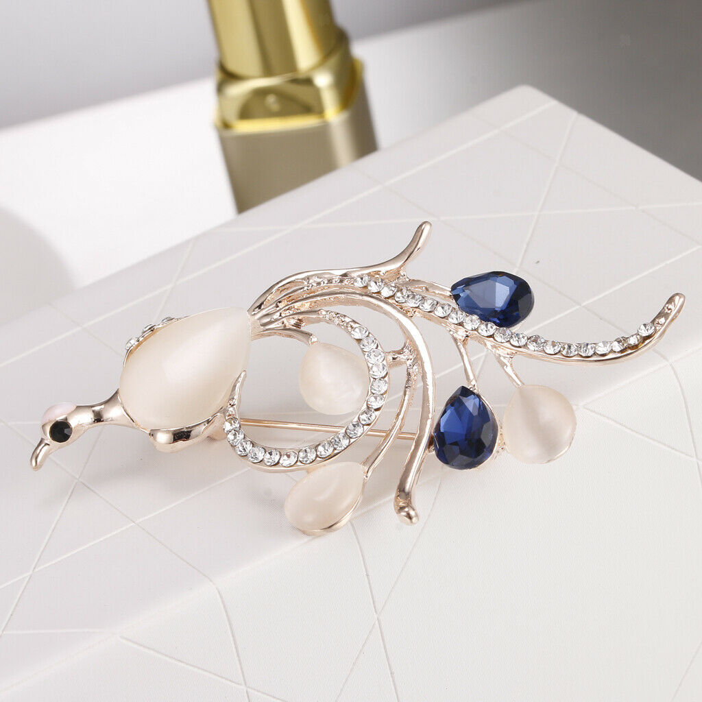 Animal Brooch Pins Accessories Alloy Women's Fashion