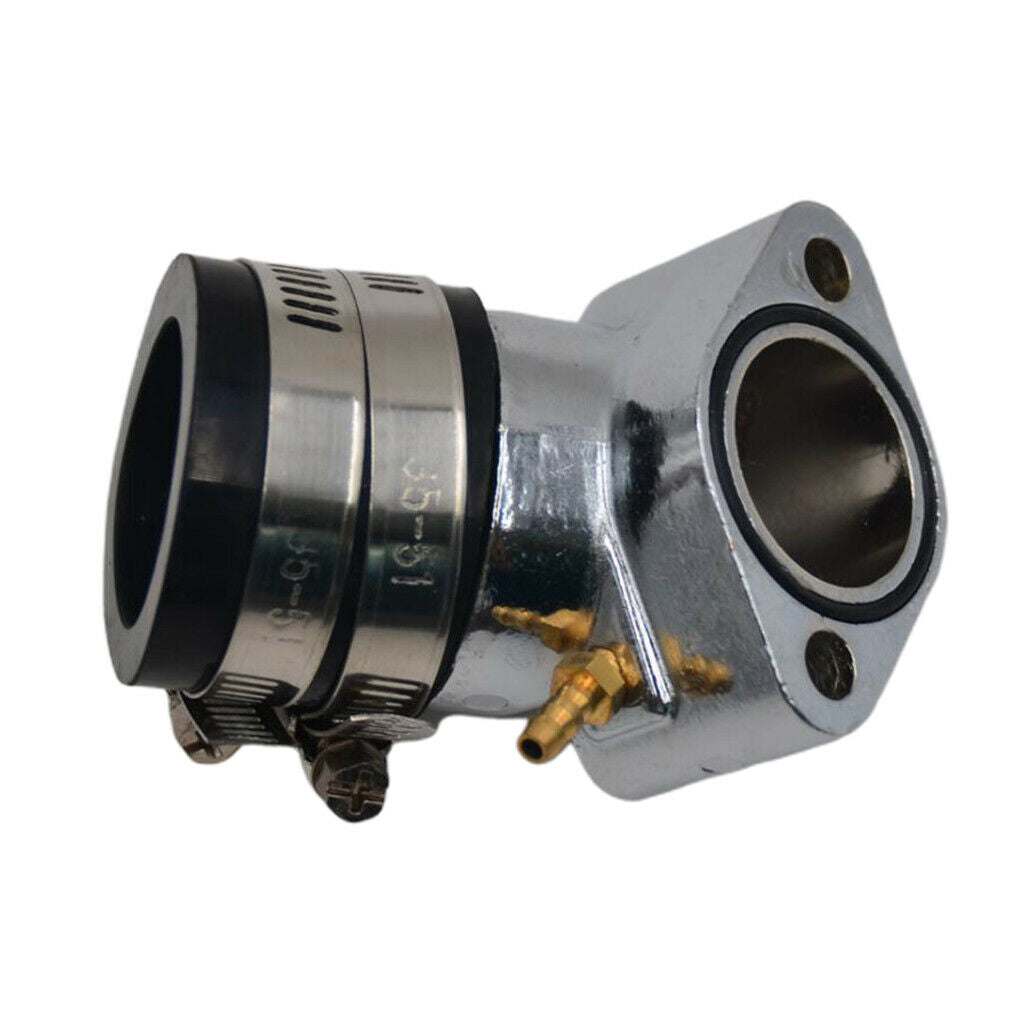 27mm Carburator Intake Manifold Pipe for GY6 Engines Scooter ATV GoKart