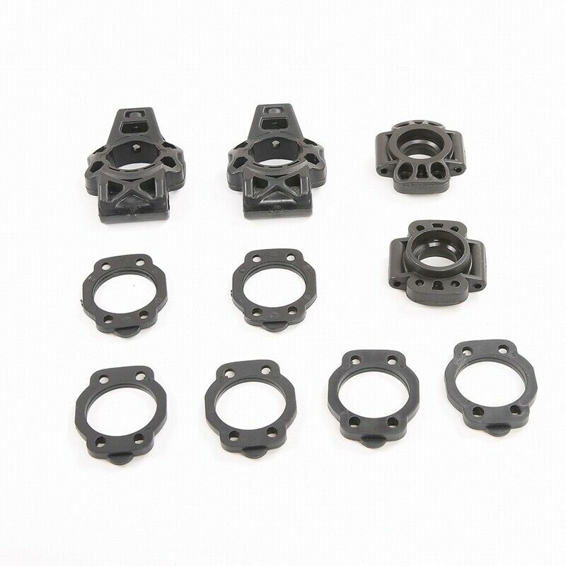 Rear Hub Cer Kit for 1/5 HPI ROVAN BAJA KM 5T 5B 5SC ROFUN BAHA RC CAR Toys PAJ3