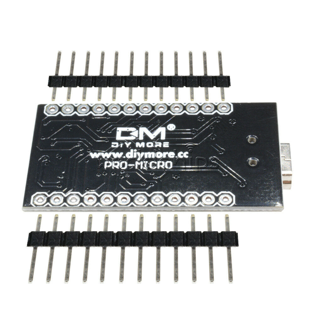 Pro Micro ATmega32U4 5V 16MHz Replace Arduino ATmega328 Pro Mini NEW