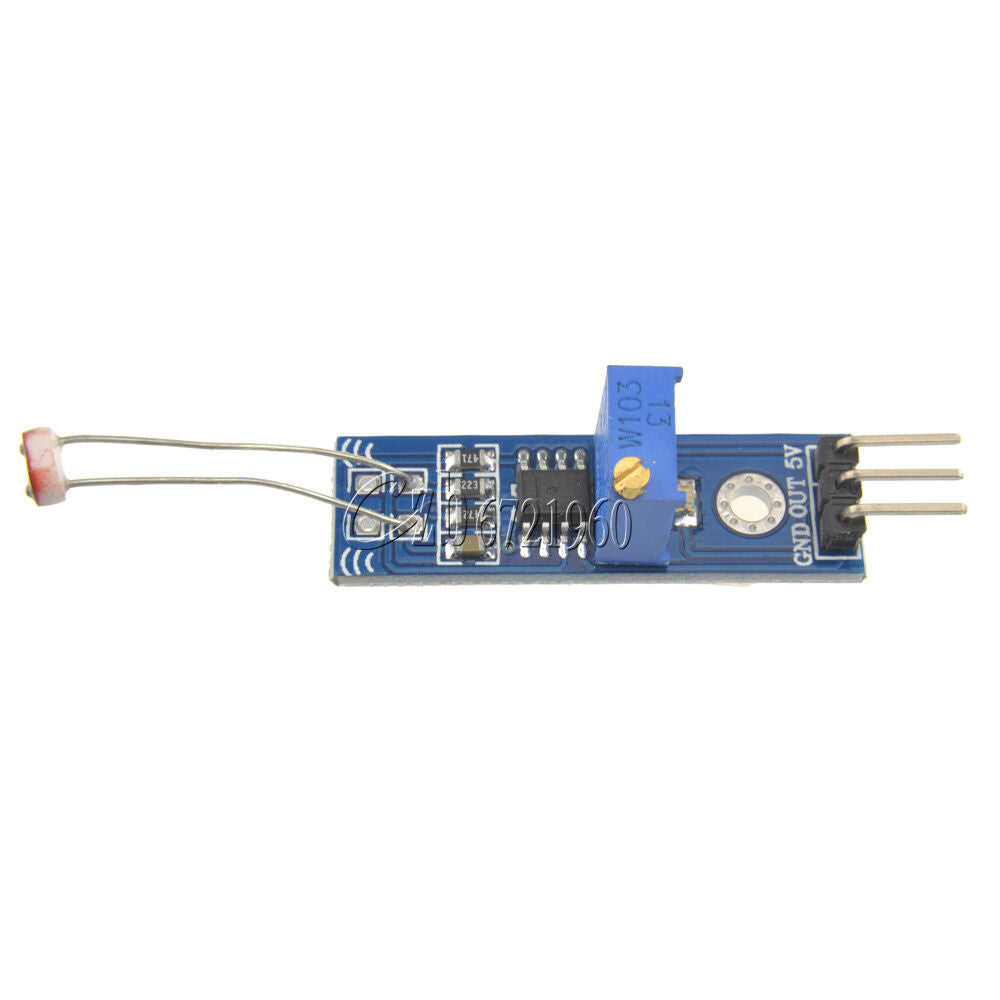 5Pcs Photosensitive Sensor module light Sensor Module F intelligent car Arduino
