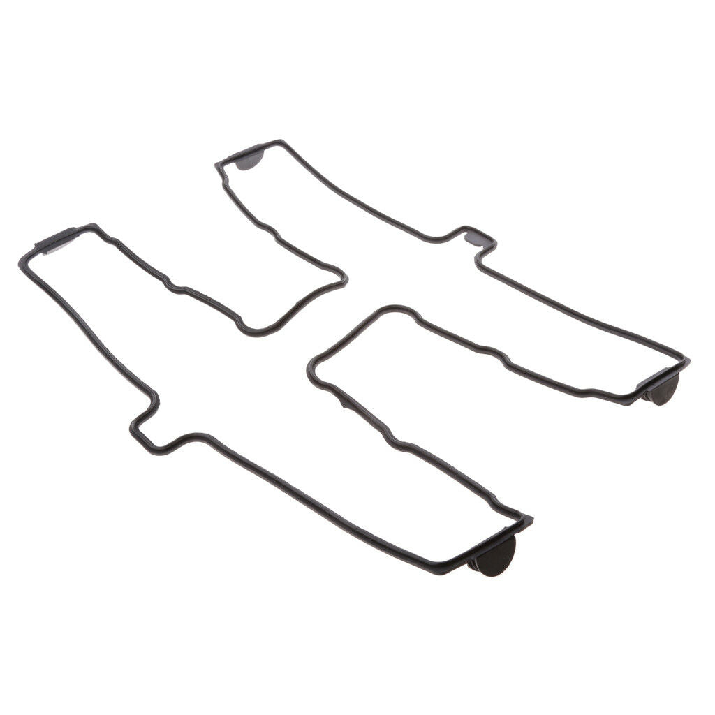 Brand New Black Cylinder Head Cover Gasket for Yamaha XJR400 1994-1999