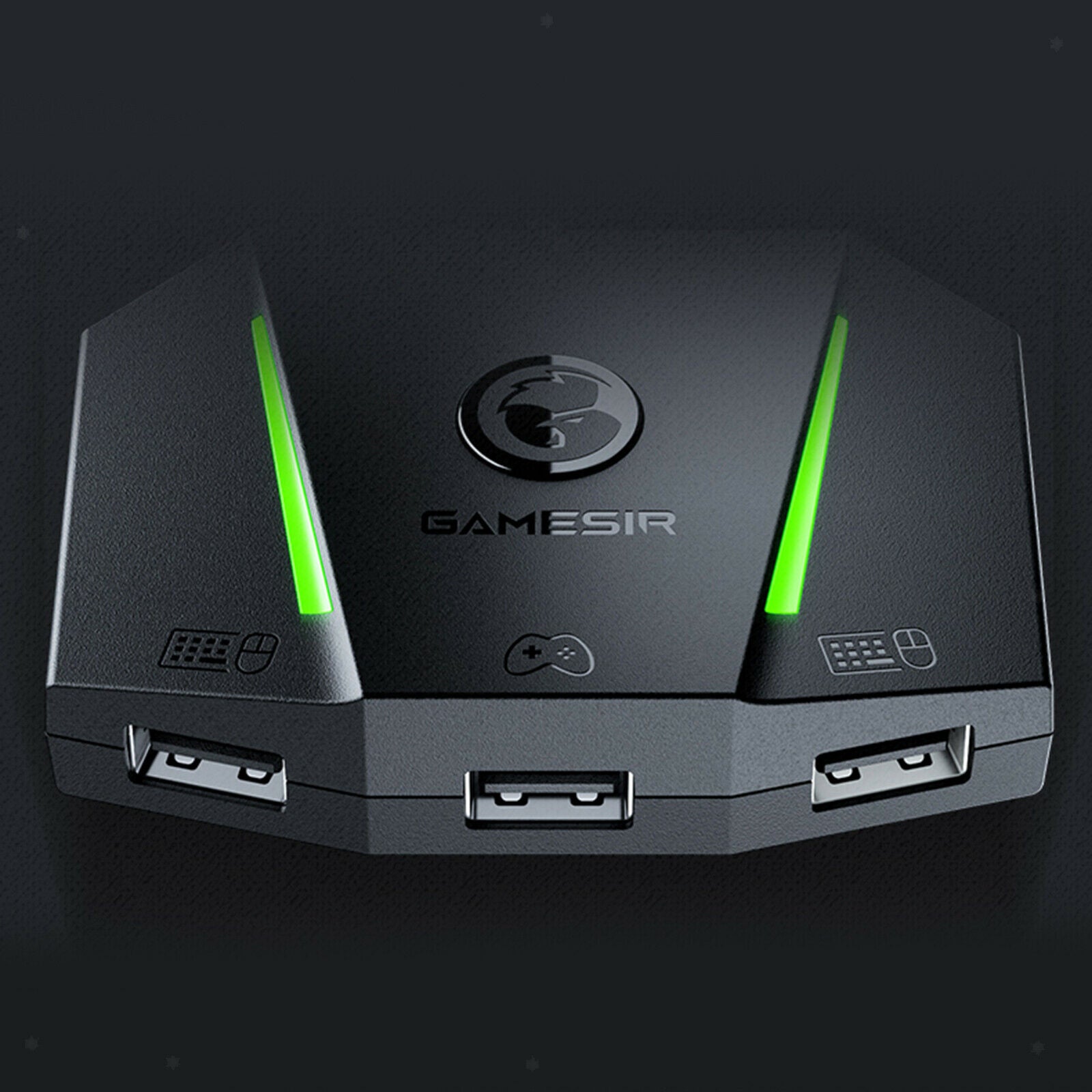 Keyboard & Mouse Converter Xbox Series Professional Accessories Easy To Use