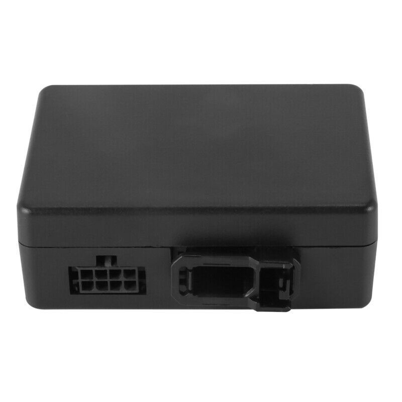 For Cayenne for Mercedes Benz/ML/GLR/W164/W251 AUX Car Optical Fiber Decoder BW5