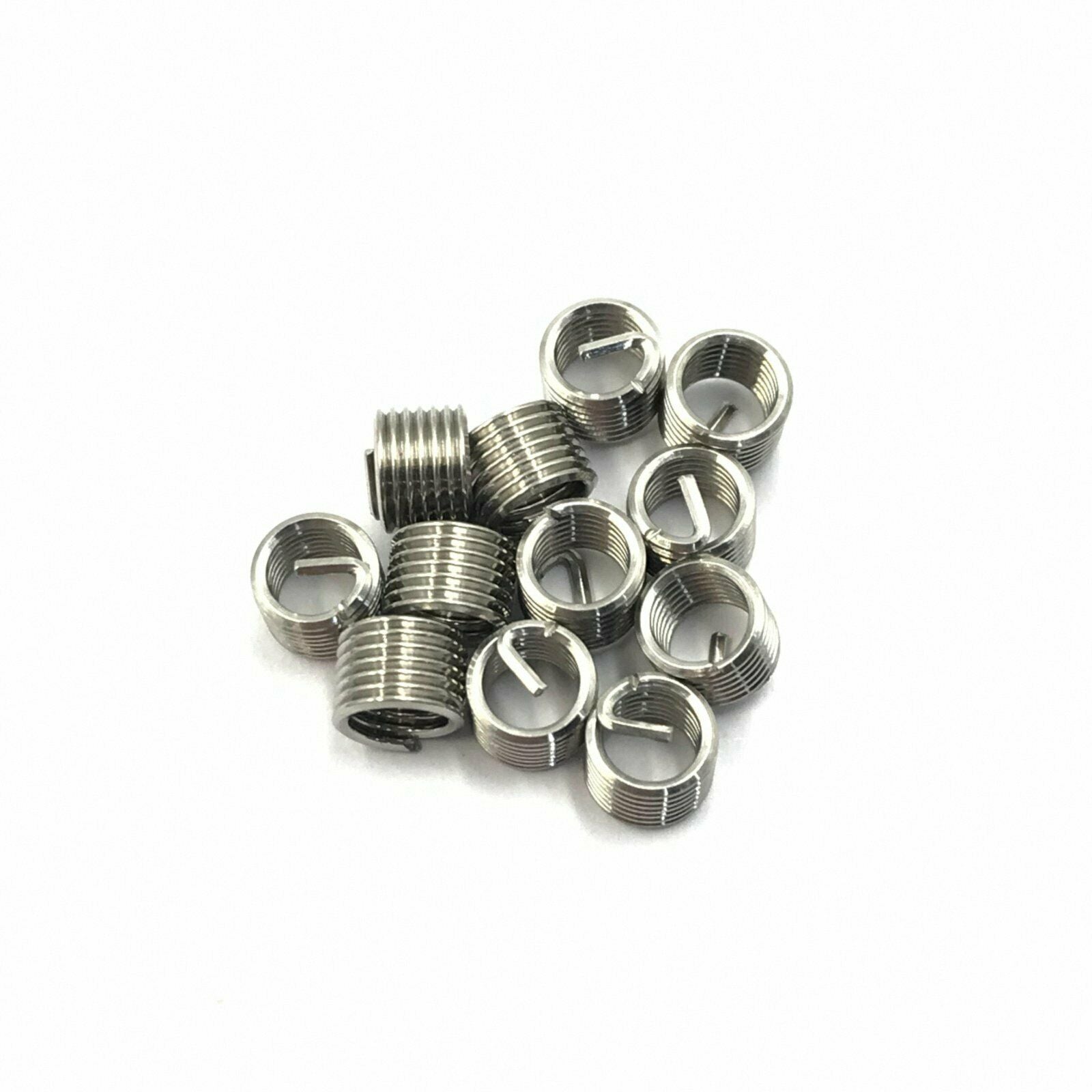 M10 x 1.5mm Tap and Drill bit Helicoil Insert Insertion tool Thread Repair Kit