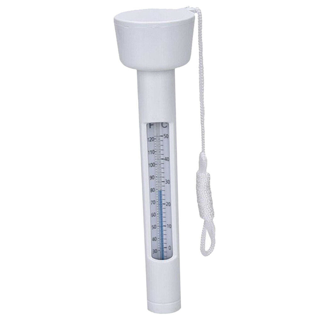 Swimming Pool Spring Jacuzzi Aquariums Floating Thermometer Gauge 0-50â„ƒ
